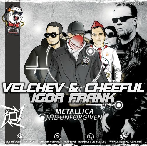 Metallica - The Unforgiven (Velchev & CHEEFUL & Igor Frank Remix)Radio.mp3