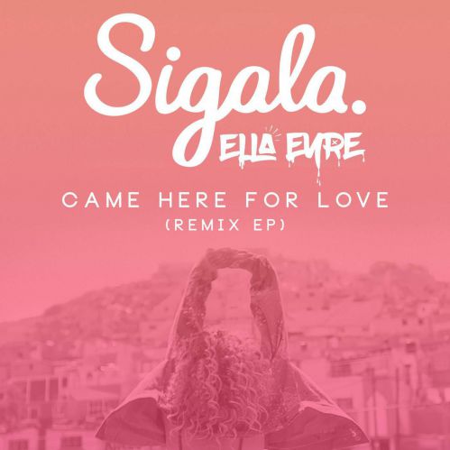 Sigala - Came Here For Love (Nora En Pure Remix).mp3