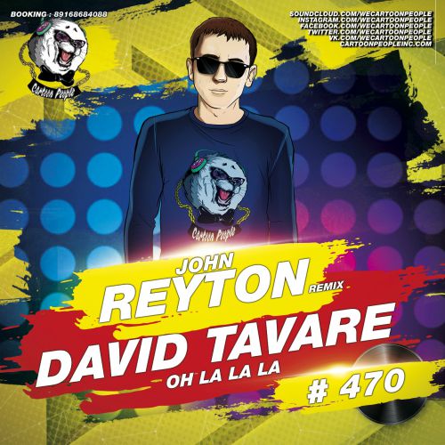 David Tavare - Oh La La La (John Reyton Remix).mp3
