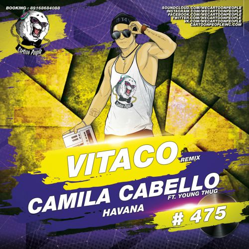 Camila Cabello ft. Young Thug - Havana (Vitaco Remix).mp3