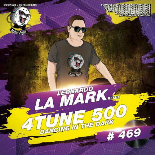 4Tune 500 - Dancing In The Dark (Leonardo La Mark Remix) .mp3