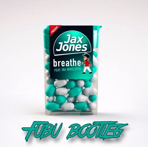 Jax Jones ft. Ina Wrolesden - Breathe (Fubu Remix) [2017]