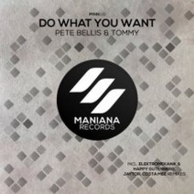 Pete Bellis & Tommy - Do What You Want (Costa Mee Remix).mp3