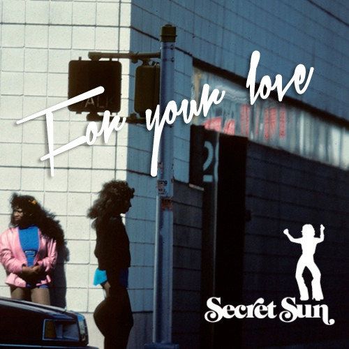 Secret Sun vs. Chilly - For Your Love (Secret Sun Floorfiller Mix) [2014]