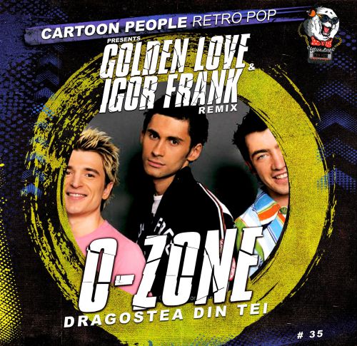 O-Zone - Dragostea Din Tei (Golden Love & Igor Frank Remix) [2018]