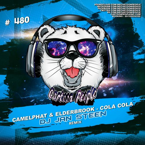 CamelPhat & Elderbrook - Cola Cola (DJ Jan Steen Remix).mp3