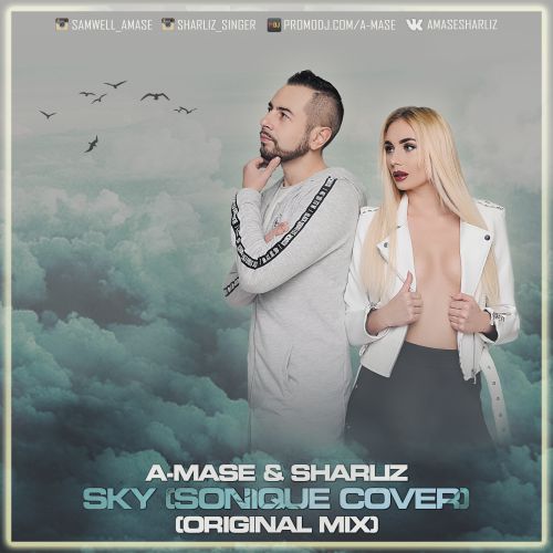 A-Mase & Sharliz - SKY (Deep Radio Mix).mp3