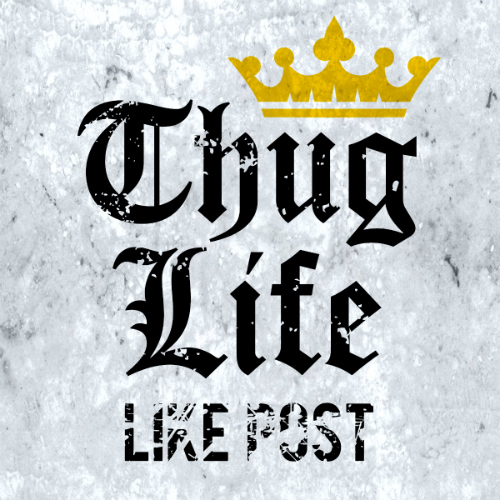 Like Post - Thug Life (Original Mix) [2018]