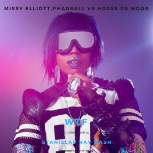 Missy Elliott, Pharrel vs. Hasse De Moor - Wtf (Stanislav Ray Mash) [2018]