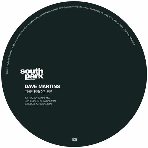 Dave Martins - Frog (Original Mix) [Southpark Records].mp3