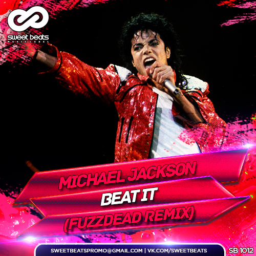 Michael Jackson - Beat It (FuzzDead Remix).mp3