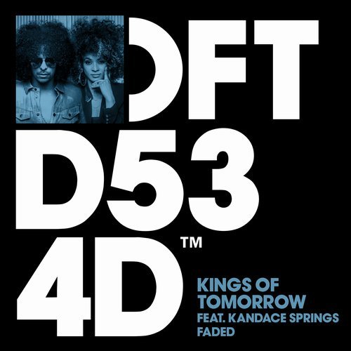 Kings Of Tomorrow feat. Kandace Springs - Faded (Sandy Rivera Classic Mix).mp3