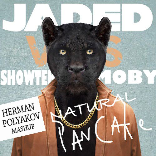 Jaded vs Showtek & Moby - Natural Pancake (Herman Polyakov Mash Up) [2018]