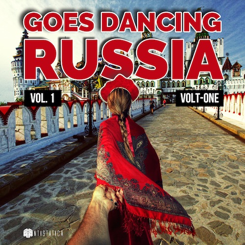 DJ Volt-One - Russia Goes Dancing vol.1.mp3