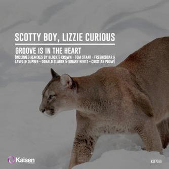 Scotty Boy & Lizzie Curious - Groove Is In The Heart (Donald Glaude & Binary Hertz Remix) [Kaisen Records].mp3