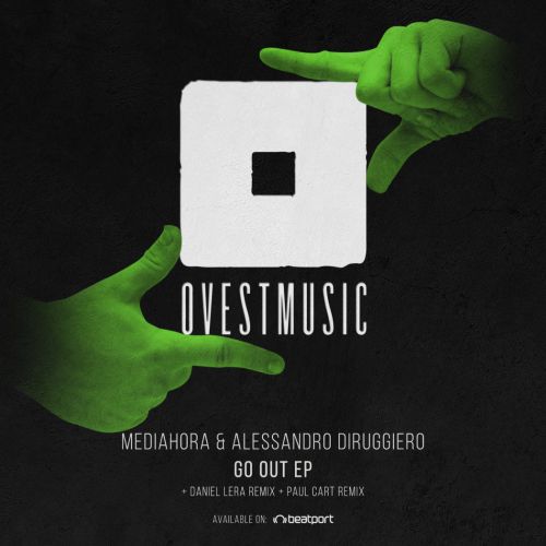 Mediahora - Worn Man; Mediahora, Alessandro Diruggiero - Go Out (Original Mix's; Paul Cart; Daniel Lera Acid Remix's) [2018]