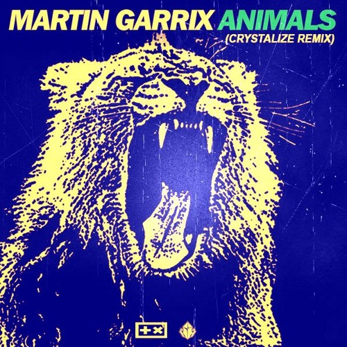 Martin Garrix - Animals (Crystalize Remix).mp3