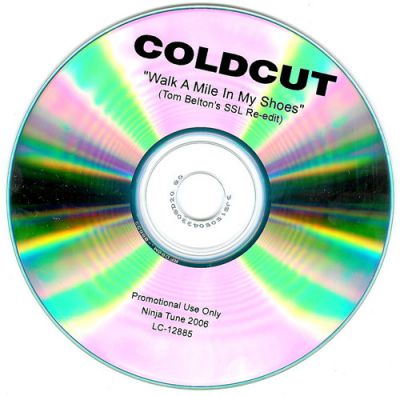 Coldcut - Walk A Mile In My Shoes (Tom Beltons SSL Edit).mp3