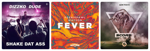 Feenixpawl & Watson - Fever (Original Mix).mp3