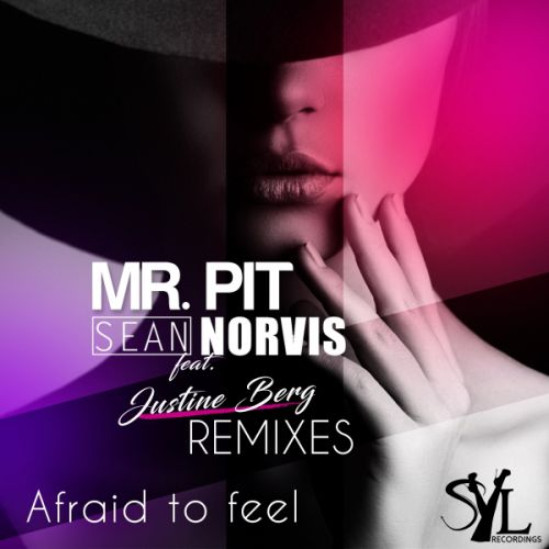 Mr. Pit & Sean Norvis feat. Justine Berg - Afraid To Feel (Mosbakk; Ummi; Victor Rivera; Erick Fill; M.A.N. Remix's) [2018]