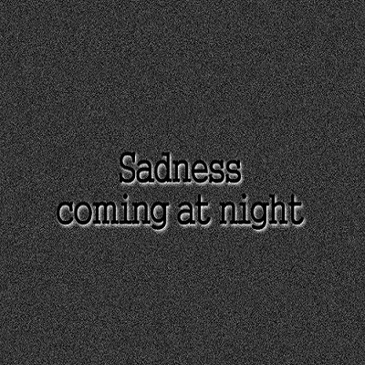 The Audio Fuckers - Sadness Coming At Night (Original Mix) [2017]
