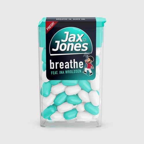 Jax Jones feat. Ina Wroldsen - Breathe (Extended Club Mix) [2017]