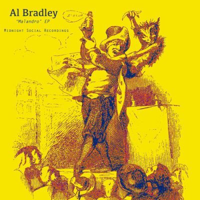 Al Bradley - Malandro EP [2018]