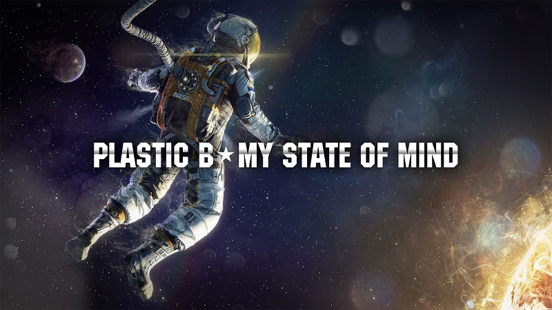 Plastic B - My State of Mind