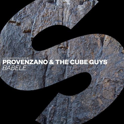 Provenzano & The Cube Guys - Babele (Extended Mix) [SPRS].mp3