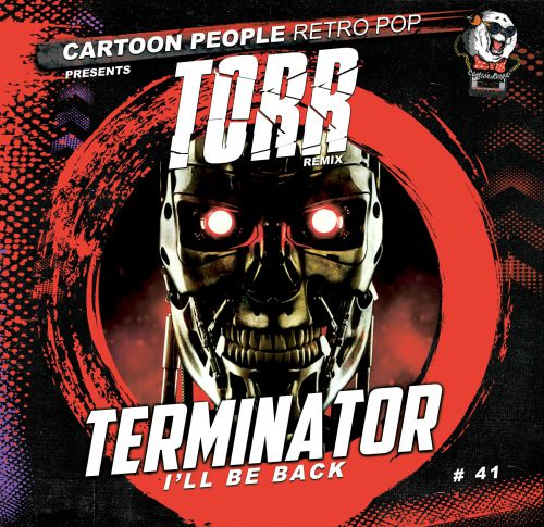 Terminator - Ill Be Back (TORR REMIX) [2018].mp3