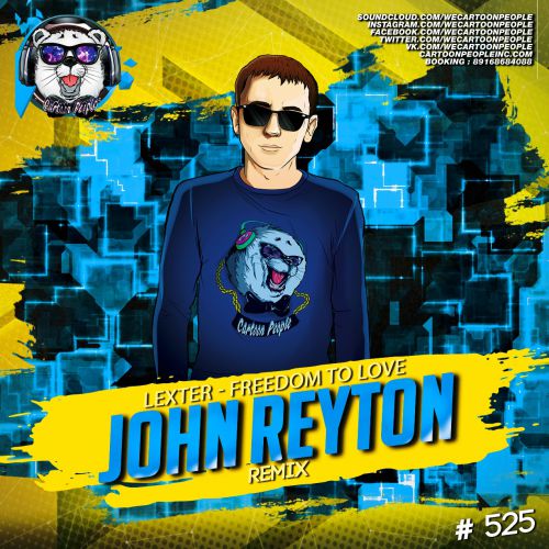 Lexter - Freedom To Love (John Reyton Remix).mp3