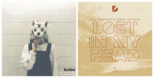 Luca Debonaire & Robert Feelgood - Lost In My Head (Original Mix).mp3