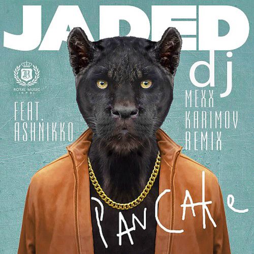 Jaded feat. Ashnikko  Pancake (DJ Mexx & DJ Karimov Remix) [2018]