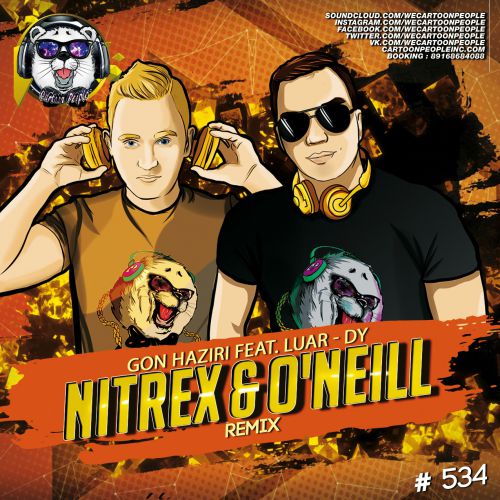 Gon Haziri feat. Luar - Dy (Nitrex & O'Neill Remix).mp3