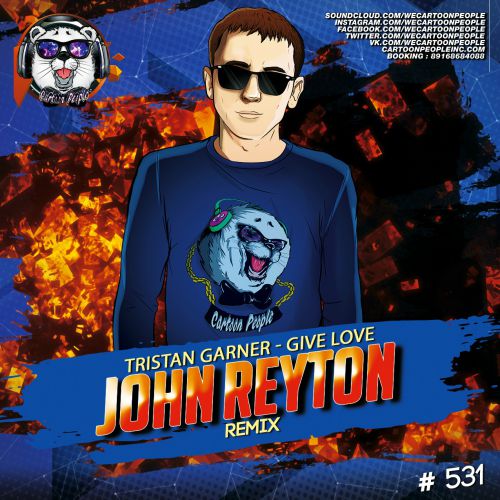 Tristan Garner - Give Love (John Reyton Remix).mp3