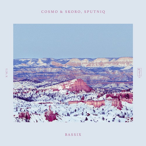 Cosmo & Skoro, Sputniq - Bassix (Extended Mix) Glorie Records.mp3