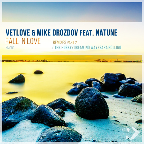 VetLove & Mike Drozdov - Fall In Love (The Husky Remix).mp3
