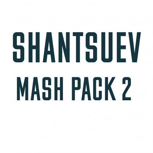 Shantsuev Mash Pack 2 [2018]