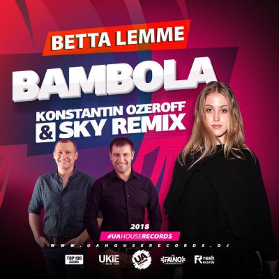 Betta Lemme - Bambola (Konstantin Ozeroff & Sky Radio Edit).mp3