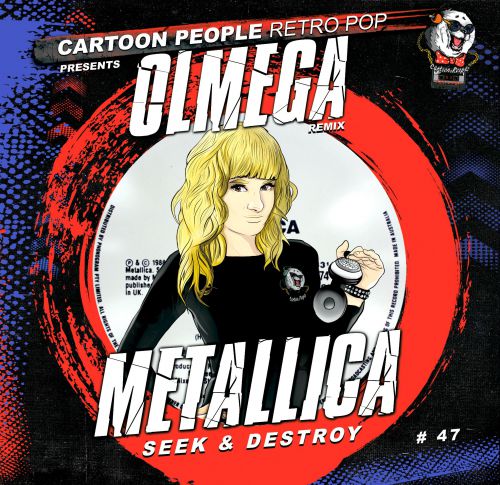 Metallica - Seek & Destroy (Olmega Radio Remix).mp3