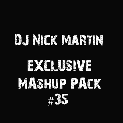 Eddie Pay x Plastik Funk x DJ Stranger - Future Blink (DJ Nick Martin Mashup).mp3