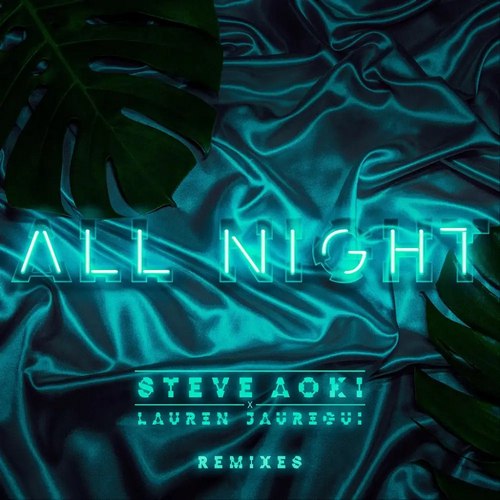 Steve Aoki x Lauren Jauregui - All Night (Garmiani Shine Good Remix).mp3