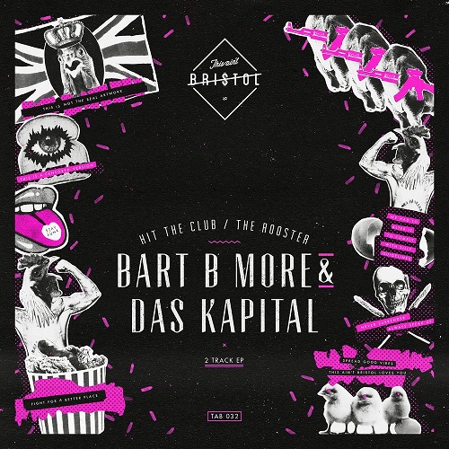 Bart B More & Das Kapital - The Rooster (Original Mix).mp3