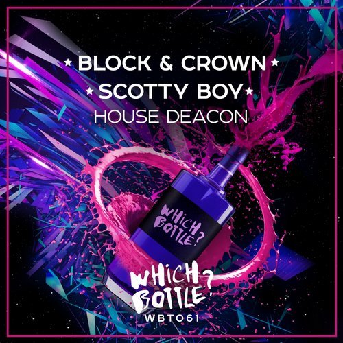 Block & Crown, Scotty Boy - House Deacon (Original Mix).mp3