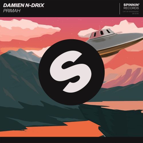 Damien N-Drix - Primah (Extended Mix) Spinnin.mp3