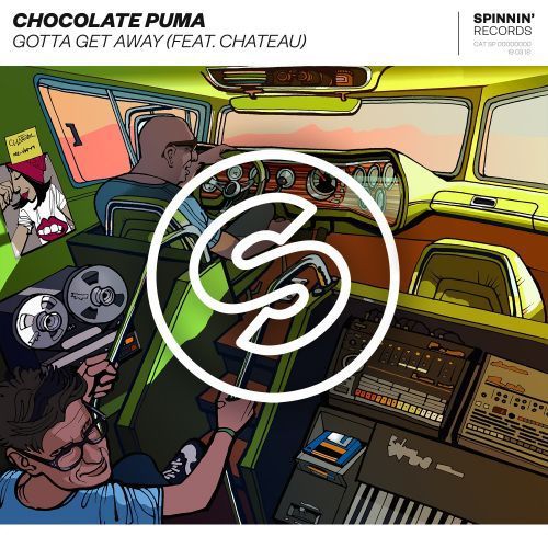 Chocolate Puma feat. Chateau - Gotta Get Away (Club Mix).mp3.mp3