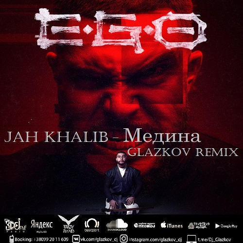 Jah Khalib   (Glazkov Remix) [2018].mp3