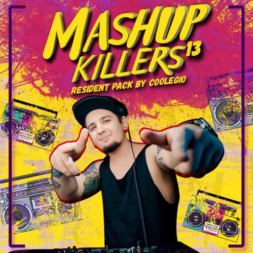 Mashupkillers 13: Resident Pack By Coolegio [2018]