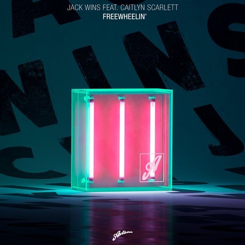 Jack Wins feat. Caitlyn Scarlett - Freewheelin' (Syskey Extended Remix) Axtone.mp3