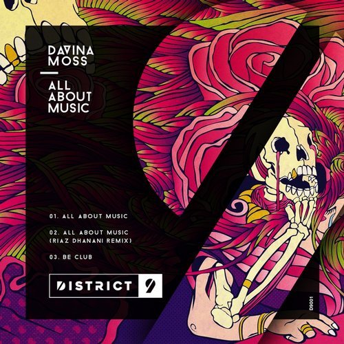 Davina Moss - All About Music (Riaz Dhanani Remix) [District 9].mp3